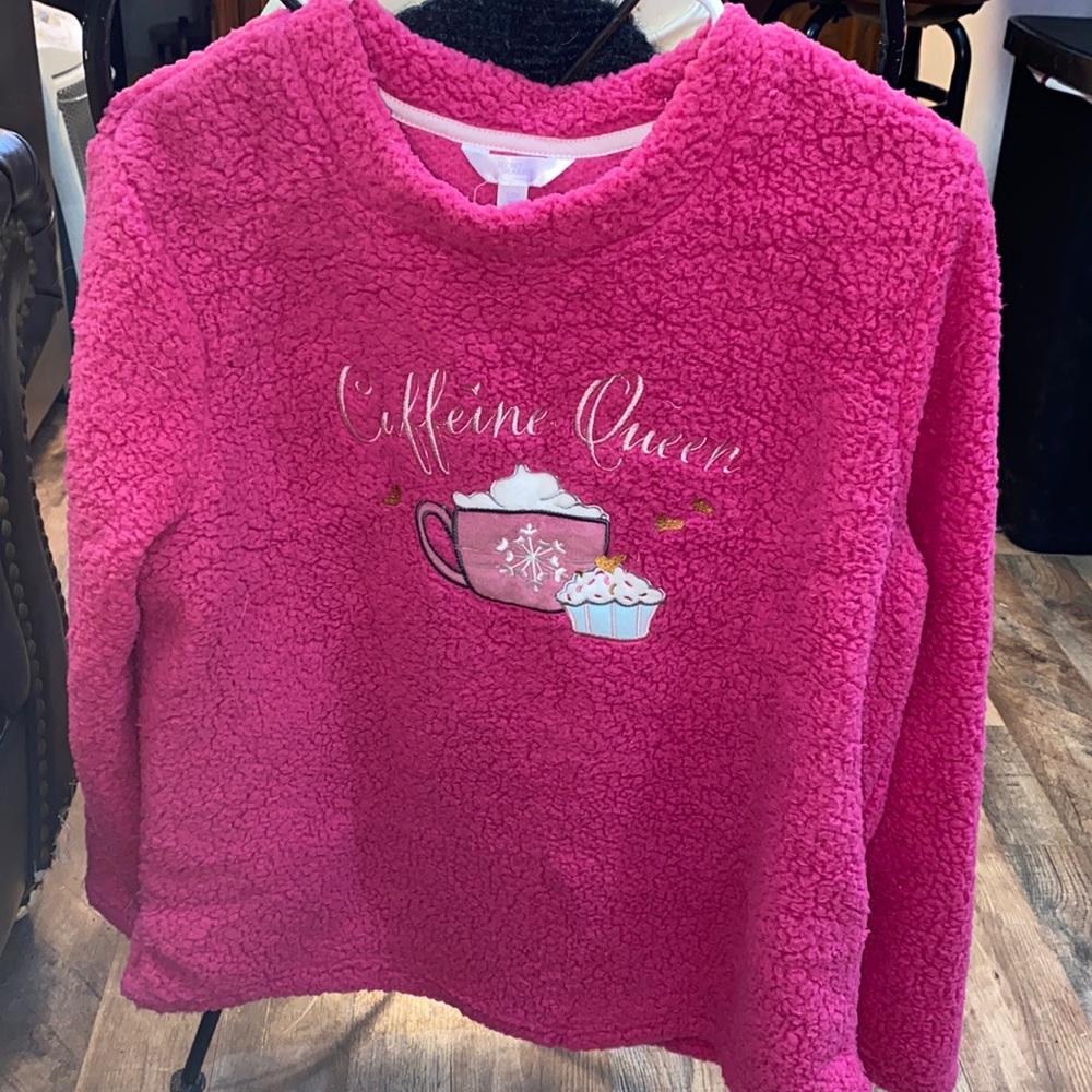 Pj sweater